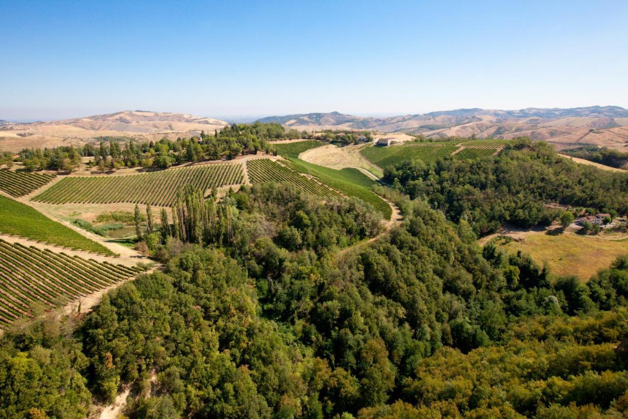 Podere Riosto Cantina&Agriturismo Pianoro Exteriér fotografie