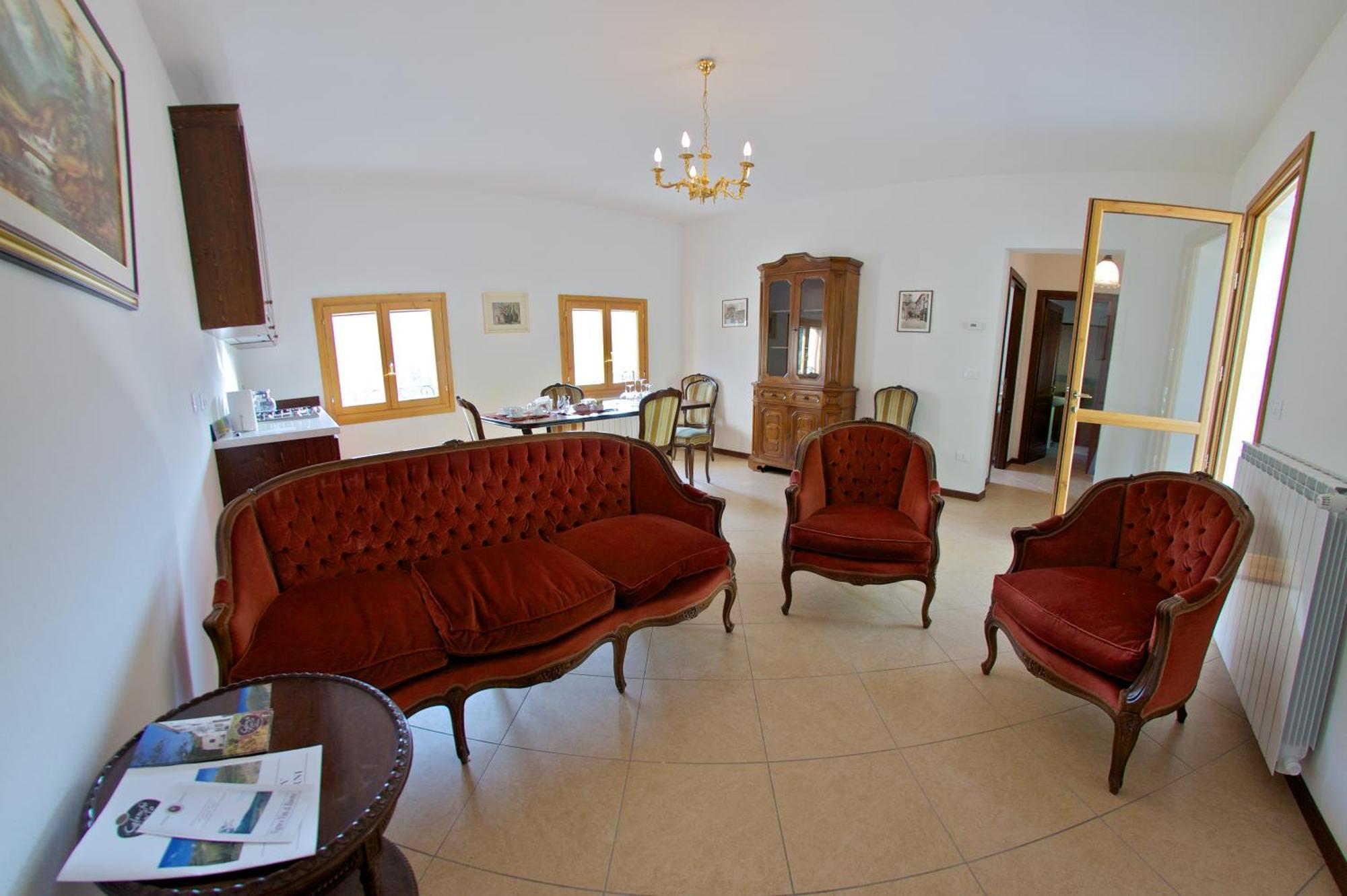 Podere Riosto Cantina&Agriturismo Pianoro Exteriér fotografie