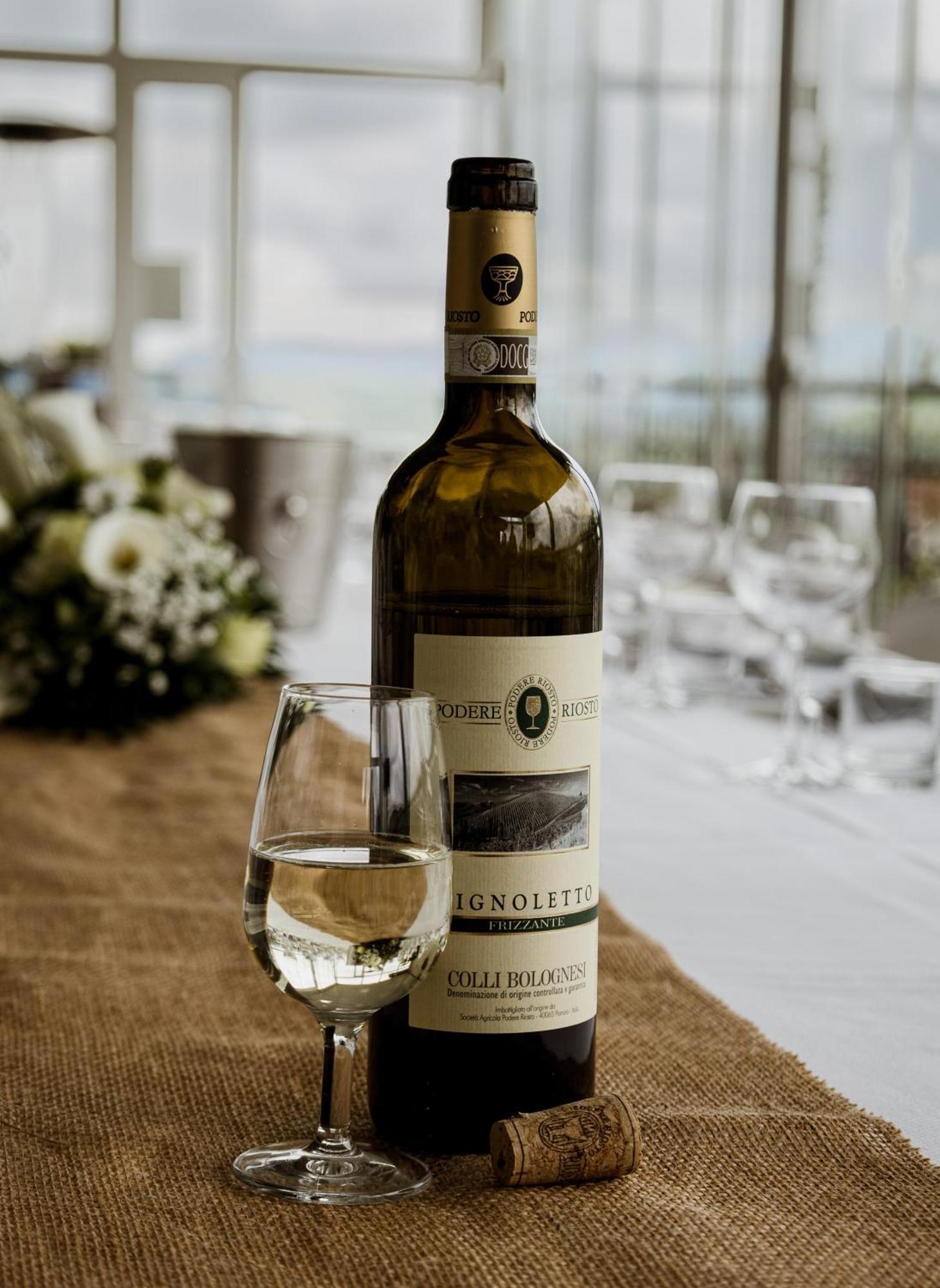 Podere Riosto Cantina&Agriturismo Pianoro Exteriér fotografie