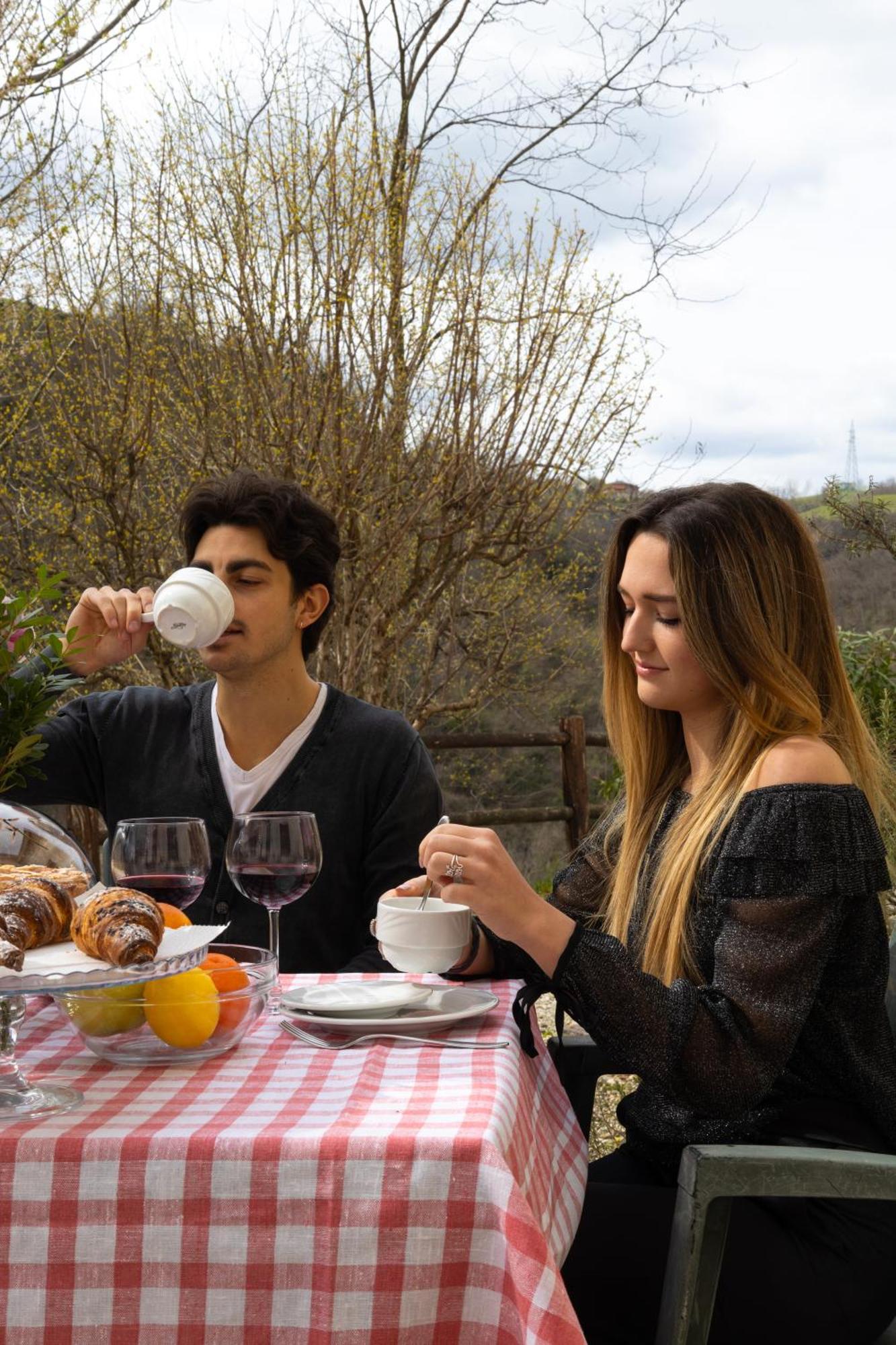 Podere Riosto Cantina&Agriturismo Pianoro Exteriér fotografie