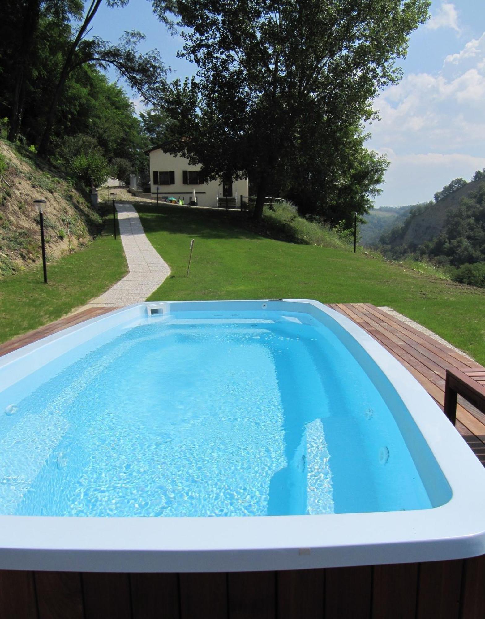 Podere Riosto Cantina&Agriturismo Pianoro Exteriér fotografie