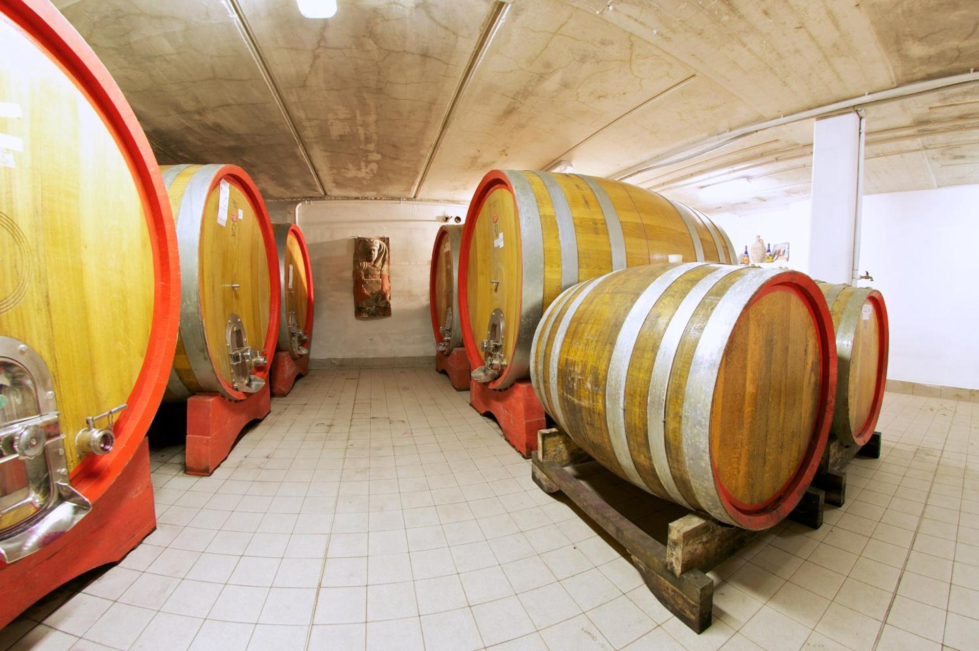 Podere Riosto Cantina&Agriturismo Pianoro Exteriér fotografie