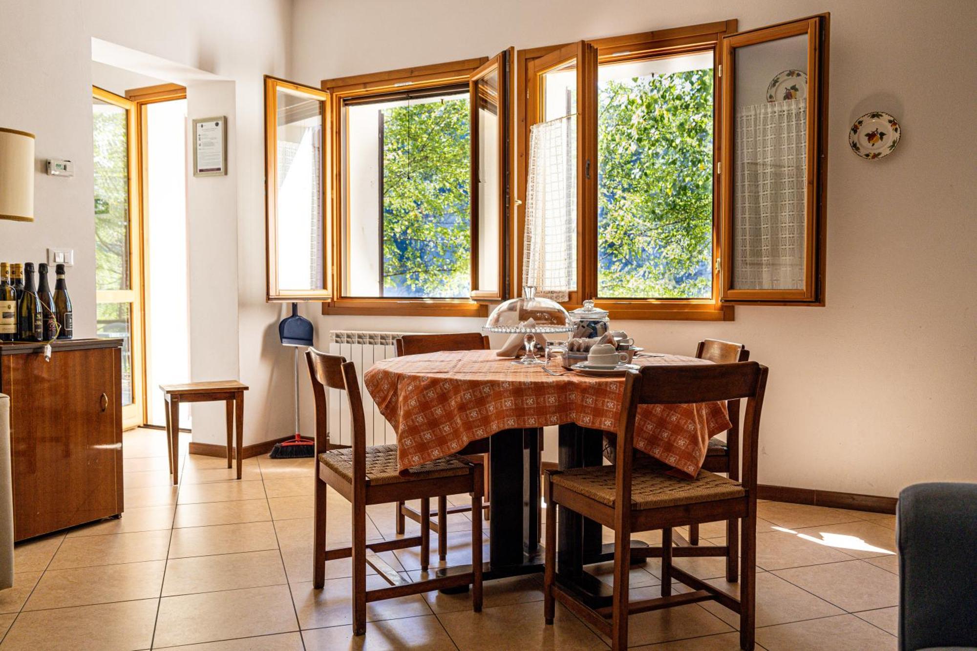 Podere Riosto Cantina&Agriturismo Pianoro Exteriér fotografie