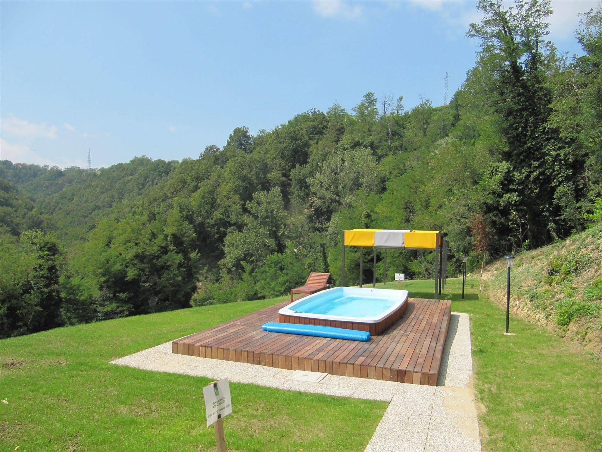 Podere Riosto Cantina&Agriturismo Pianoro Exteriér fotografie